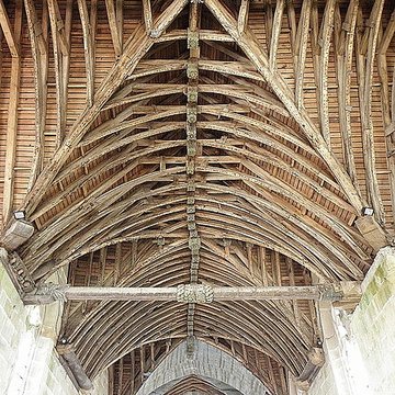 Église de la Trinité de Langonnet