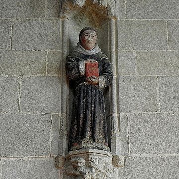 Église de la Trinité de Langonnet