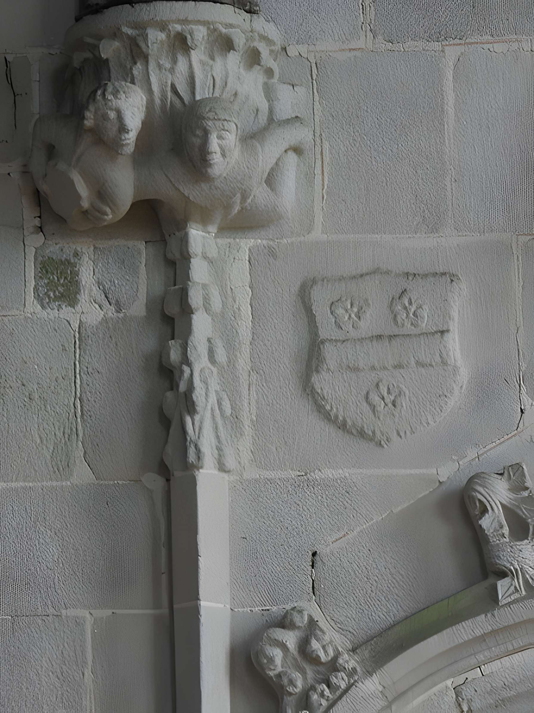 Église de la Trinité de Langonnet