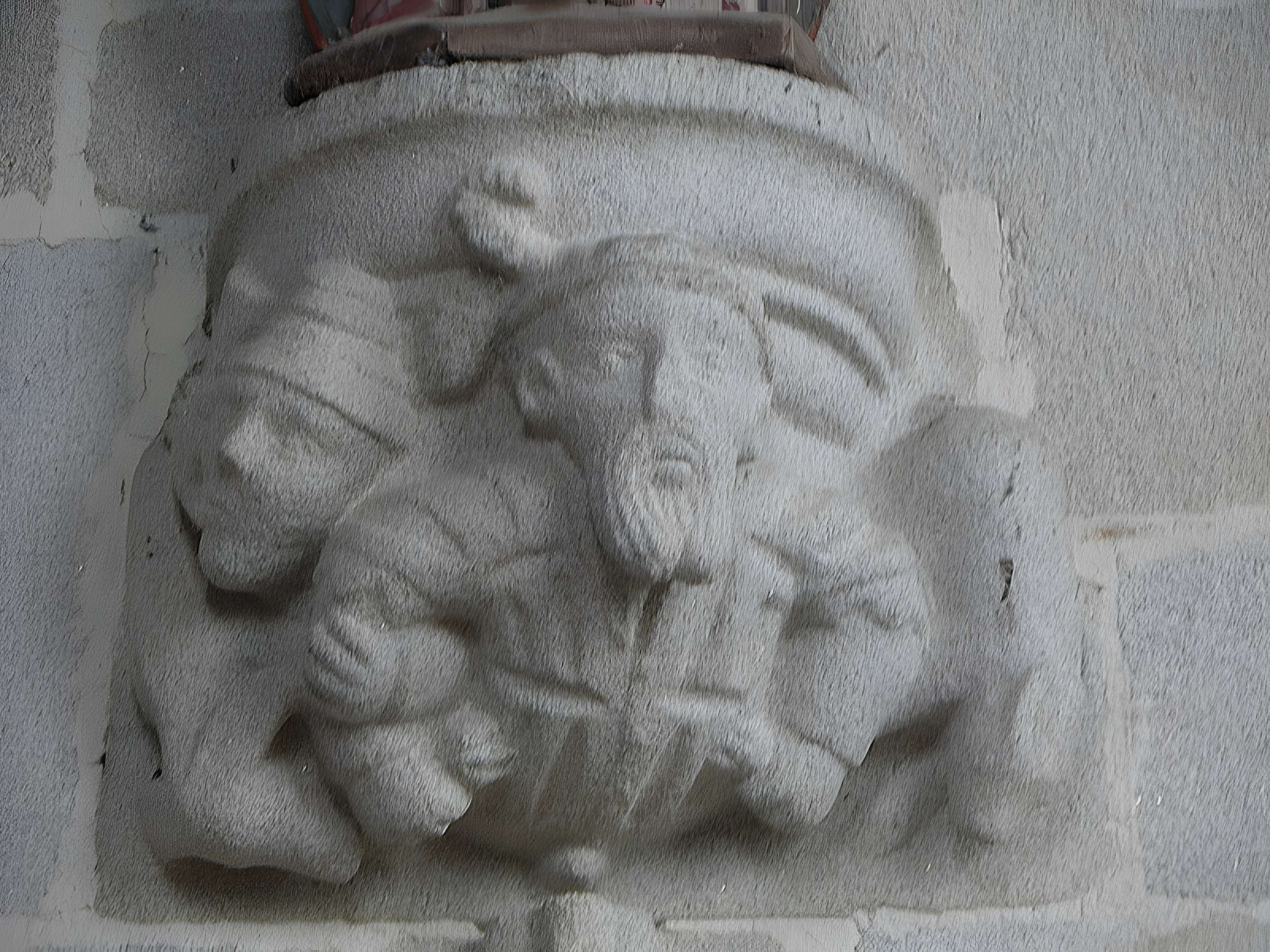 Église de la Trinité de Langonnet