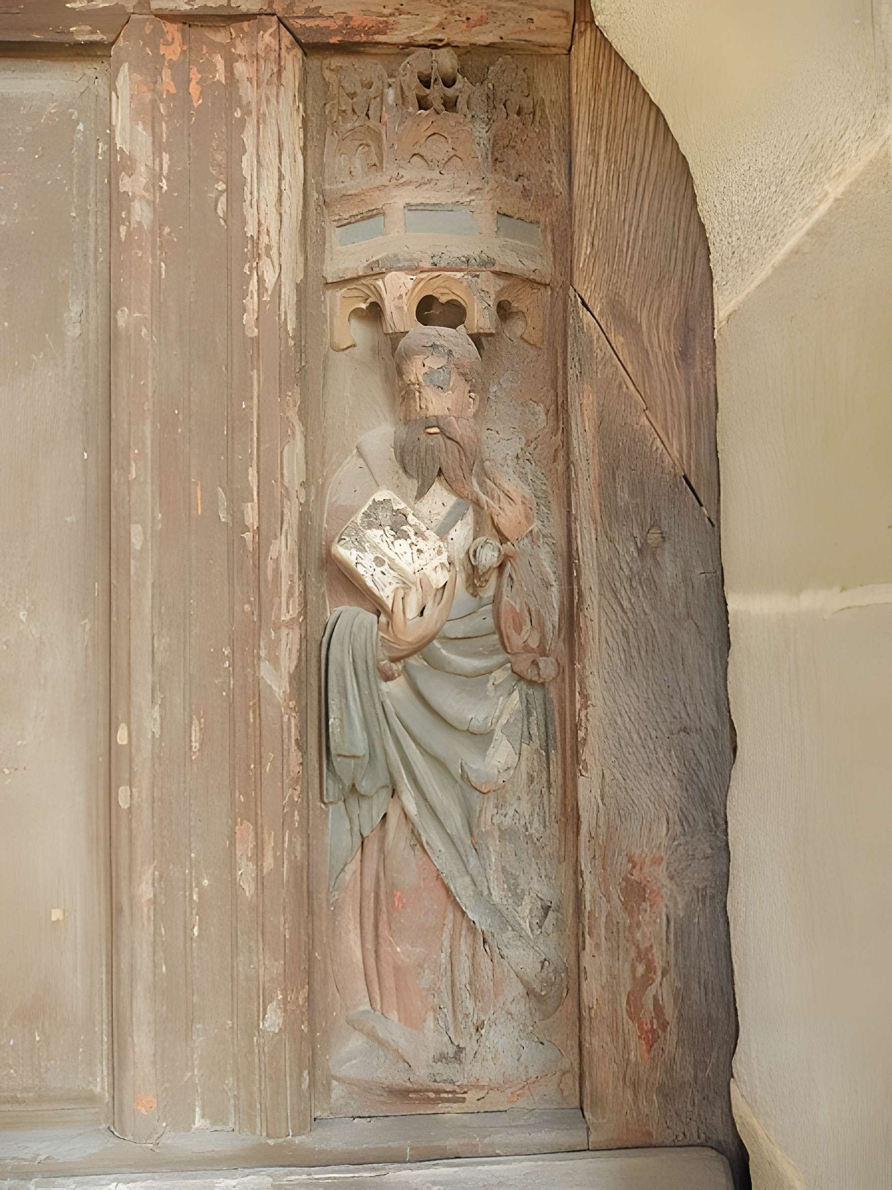 Église de la Trinité de Langonnet