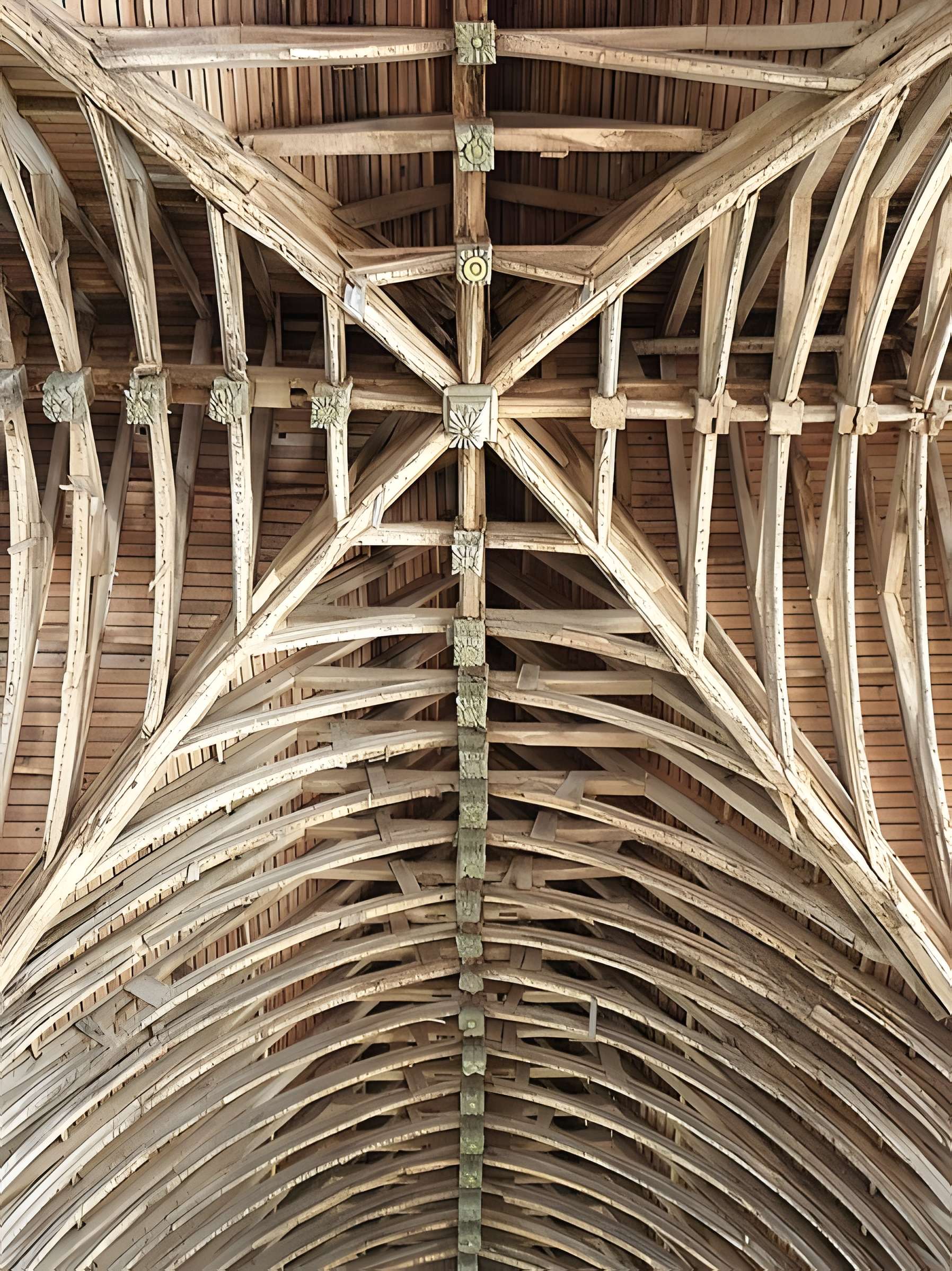 Église de la Trinité de Langonnet