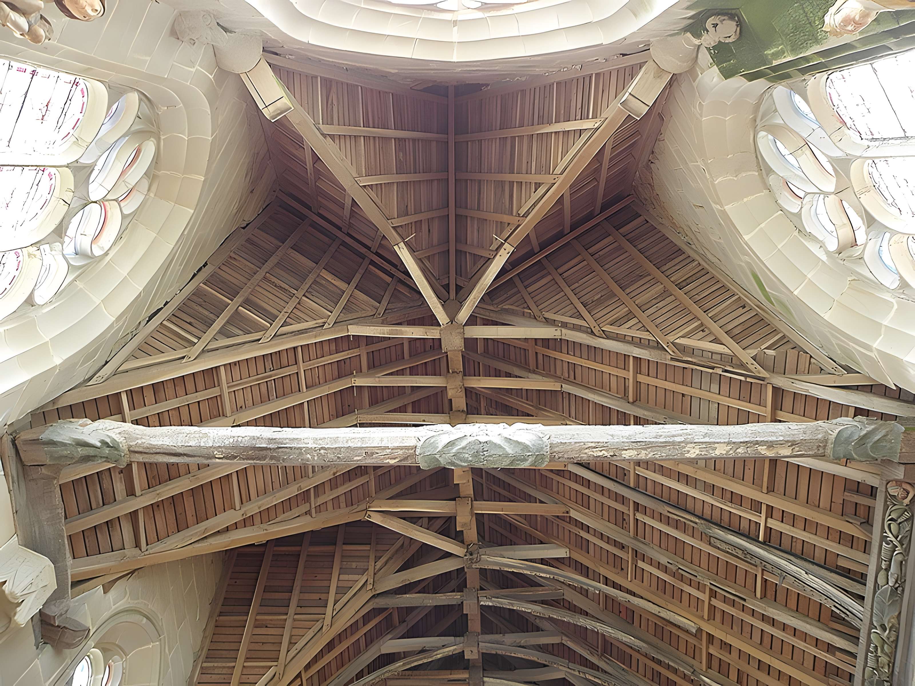 Église de la Trinité de Langonnet