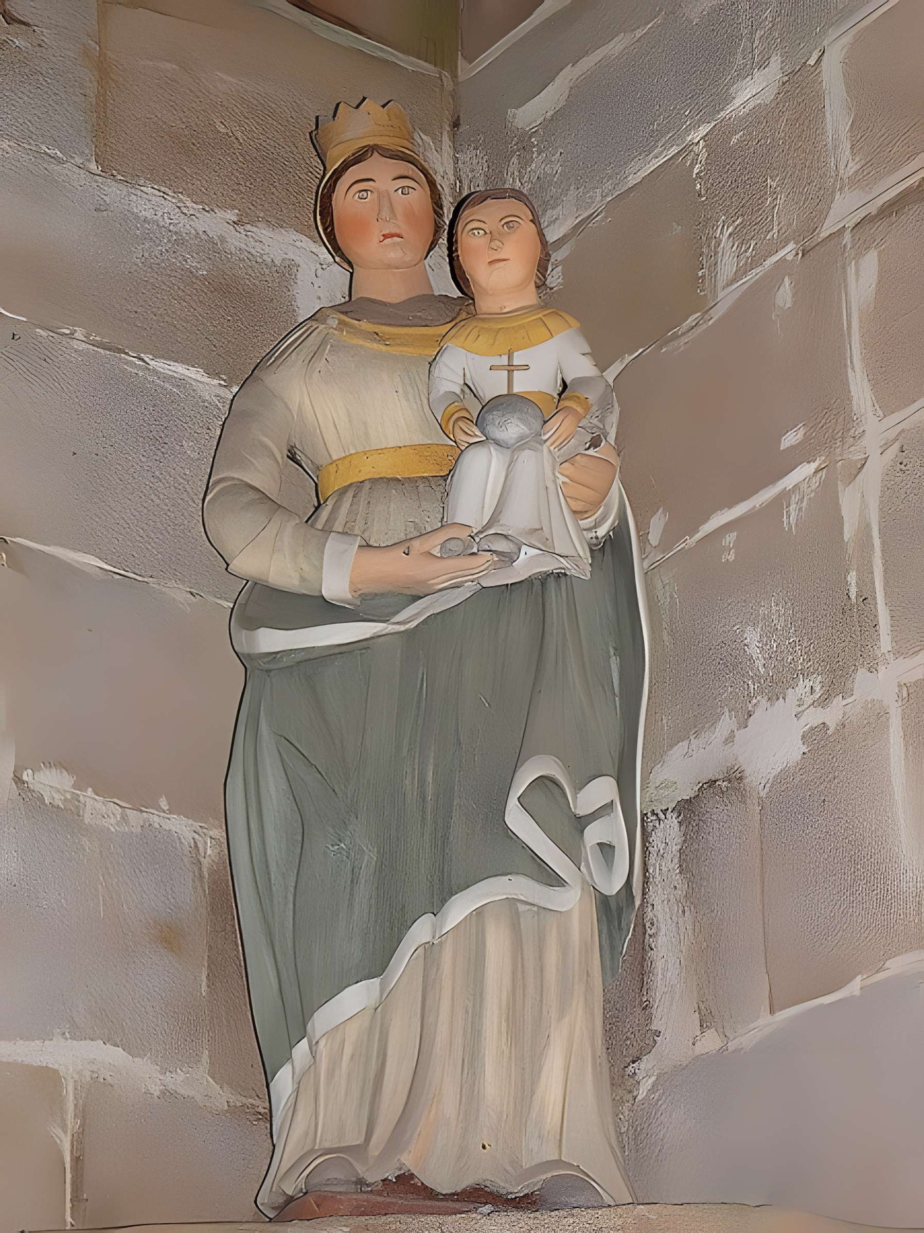 Église de la Trinité de Langonnet