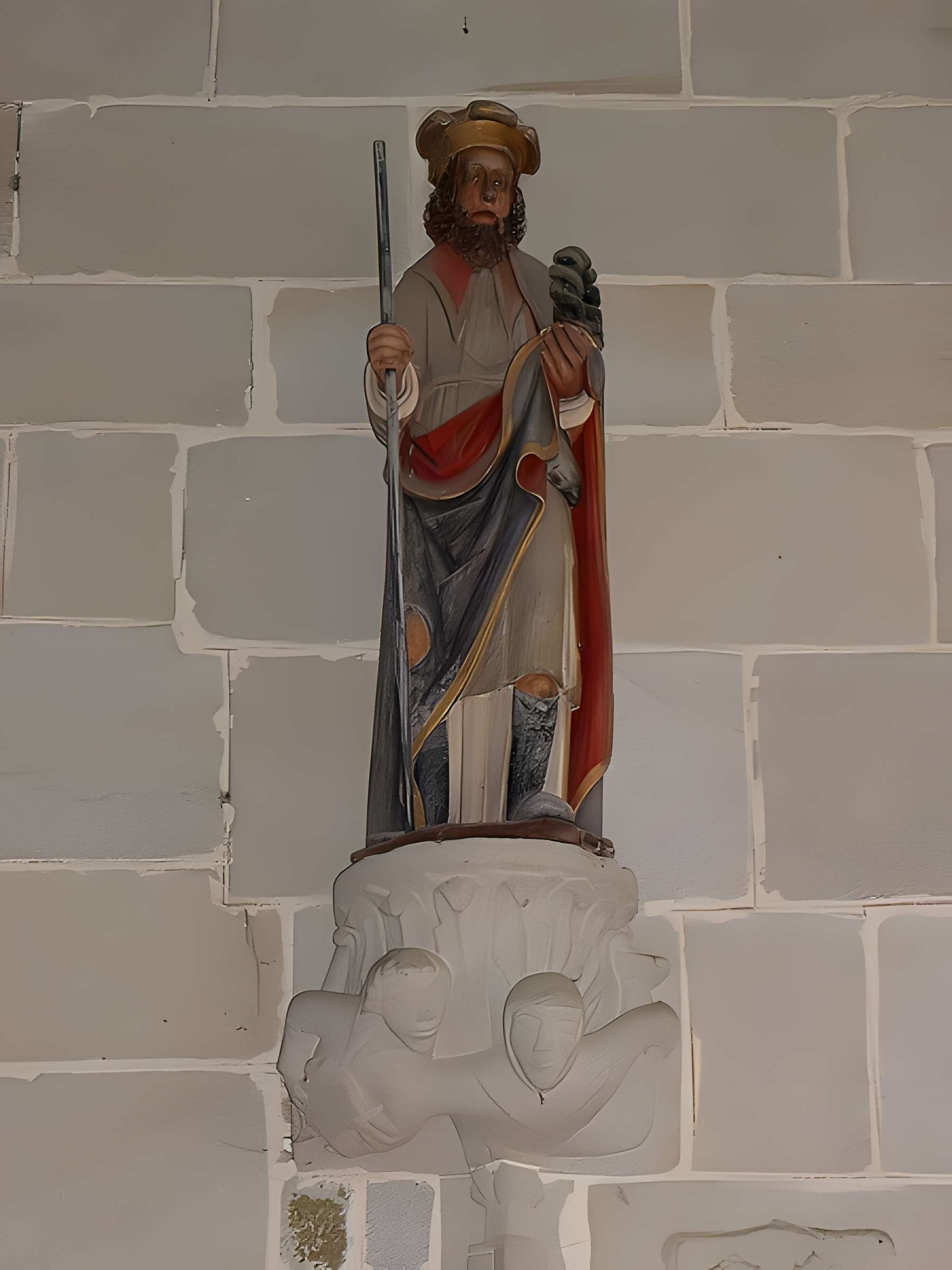 Église de la Trinité de Langonnet