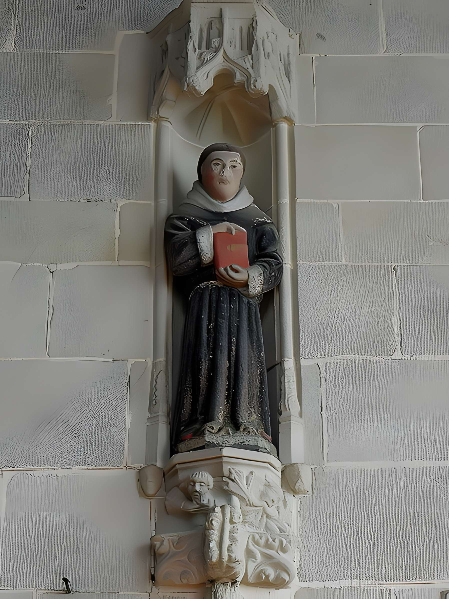 Église de la Trinité de Langonnet