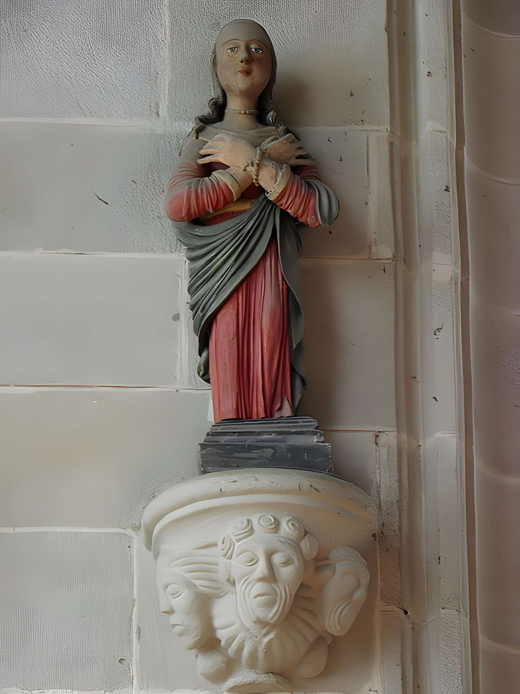 Église de la Trinité de Langonnet