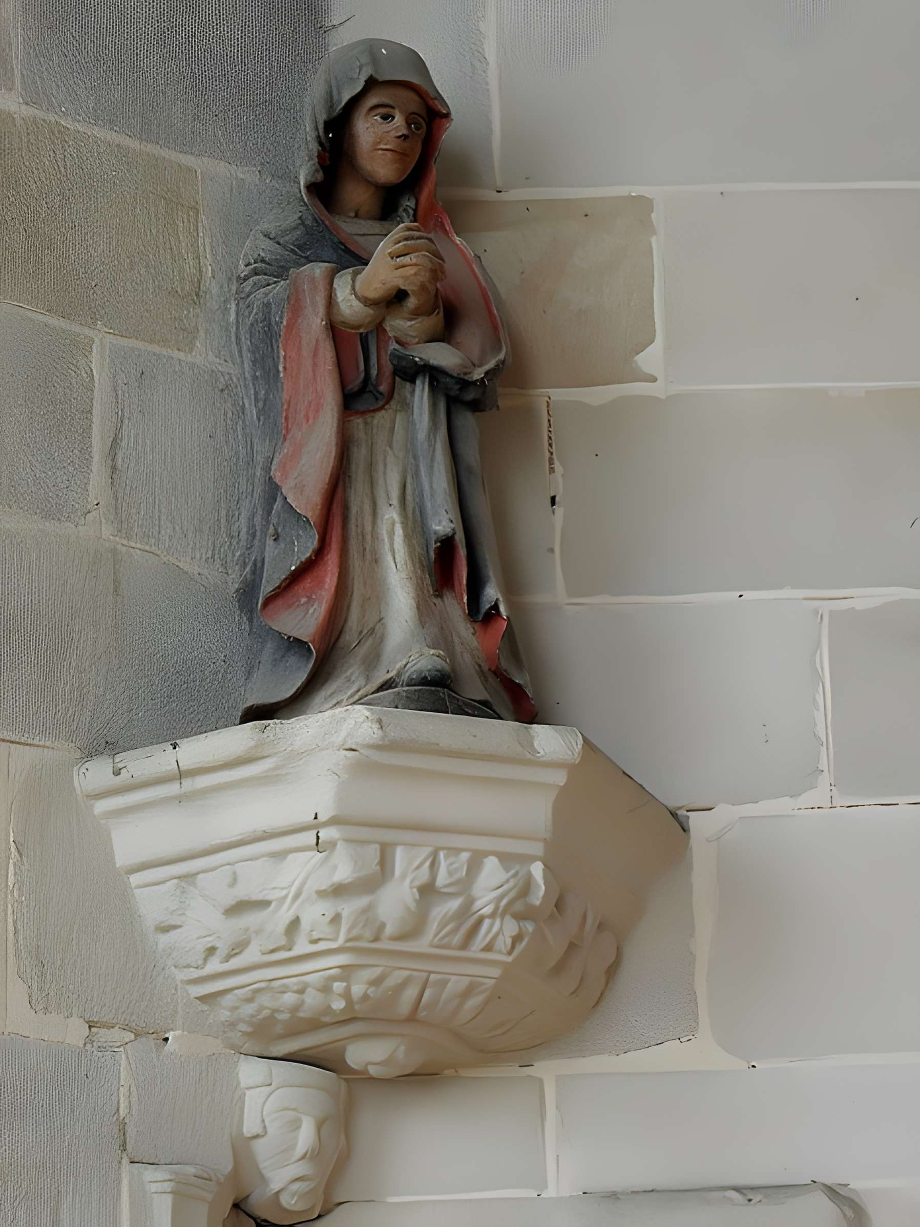 Église de la Trinité de Langonnet