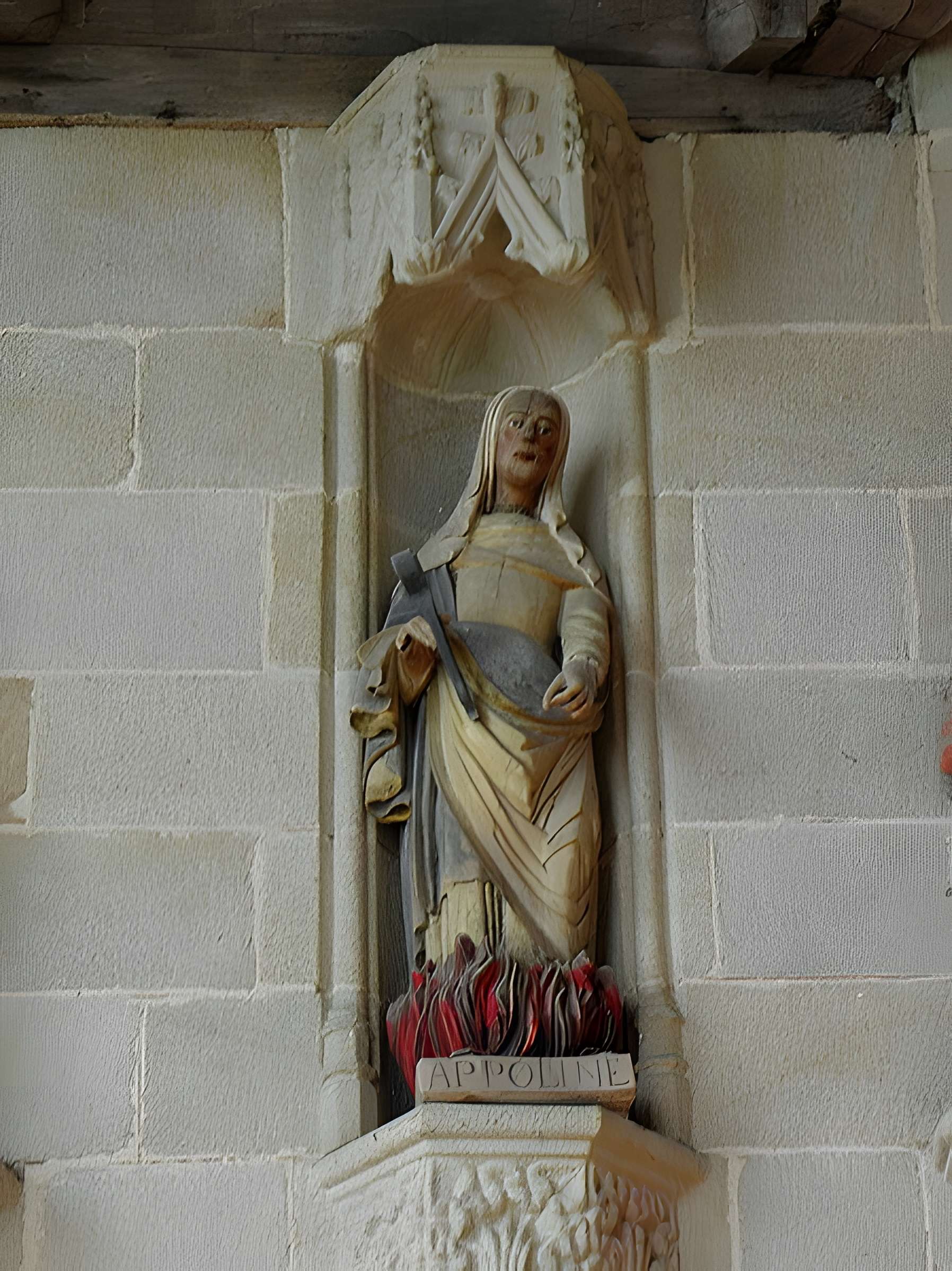 Église de la Trinité de Langonnet