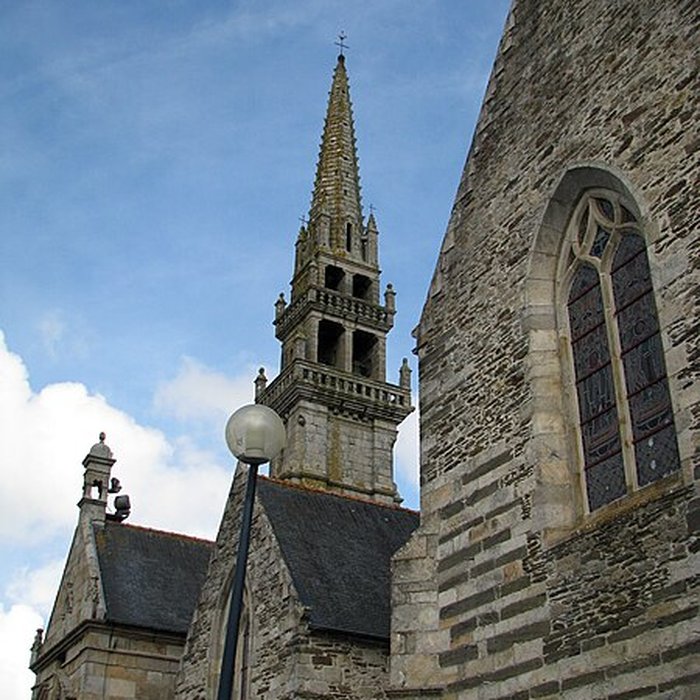 Photo de Église de Lambader