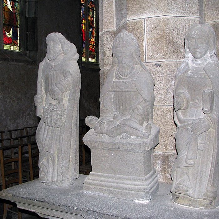 Photo de Église de Lambader