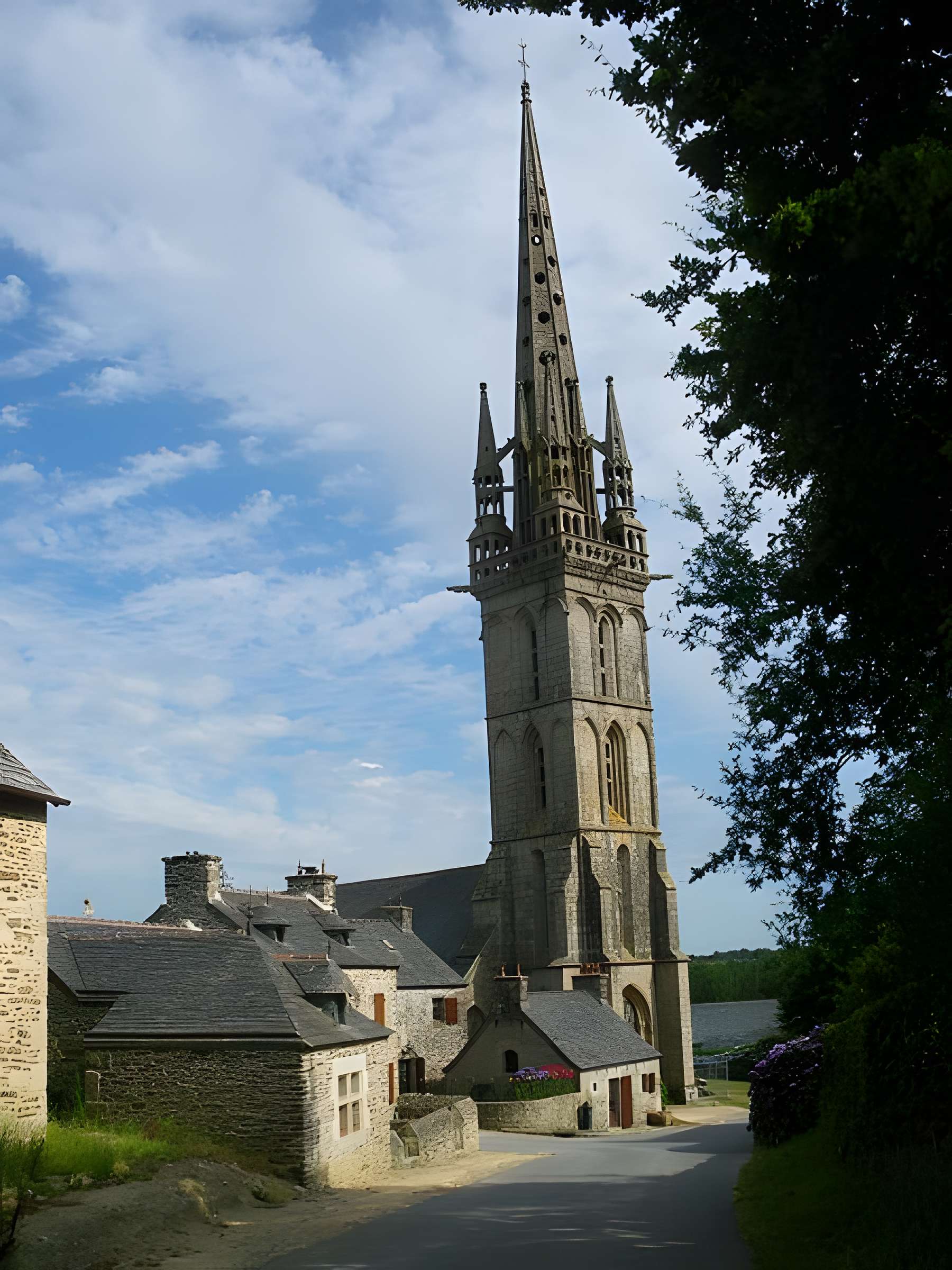 Église de Lambader