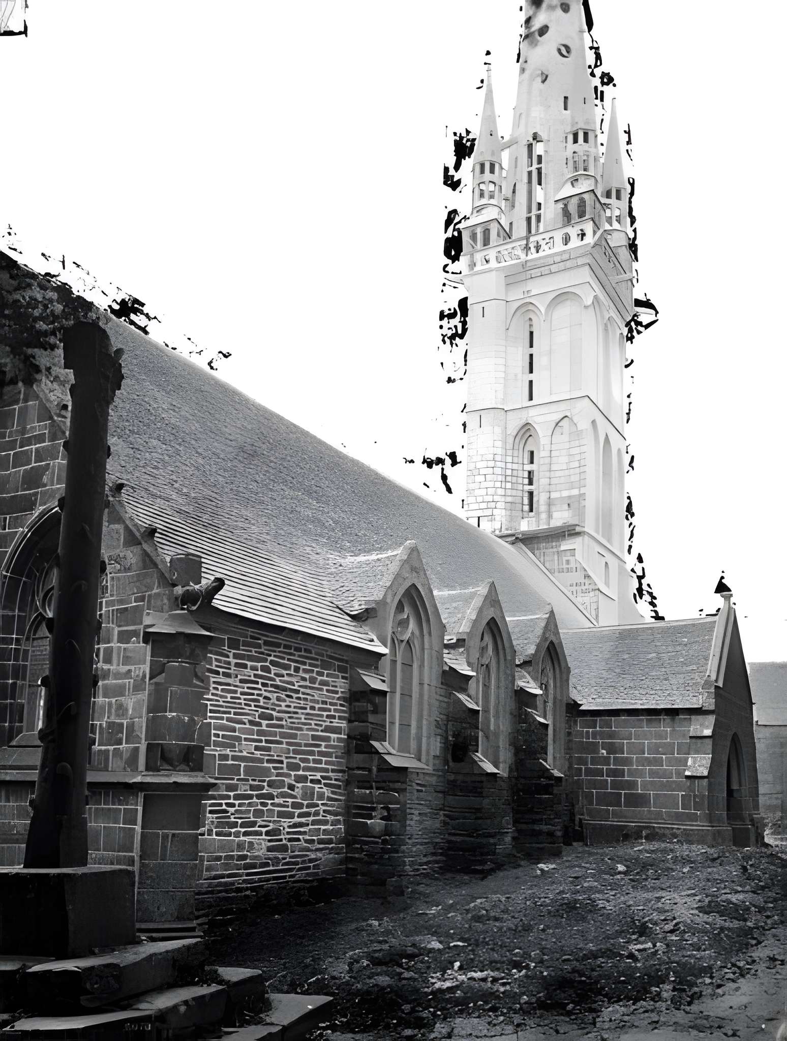 Église de Lambader