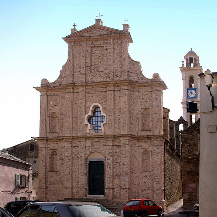 Photo de Église de lAnnonciation de Borgo
