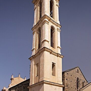 Église de lAnnonciation de Borgo