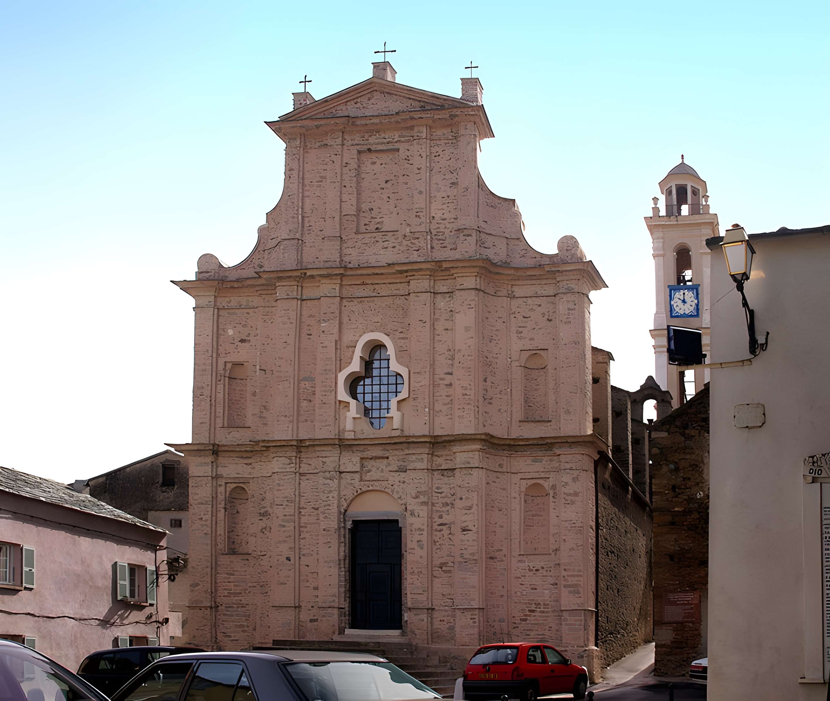 Église de l'Annonciation de Borgo 