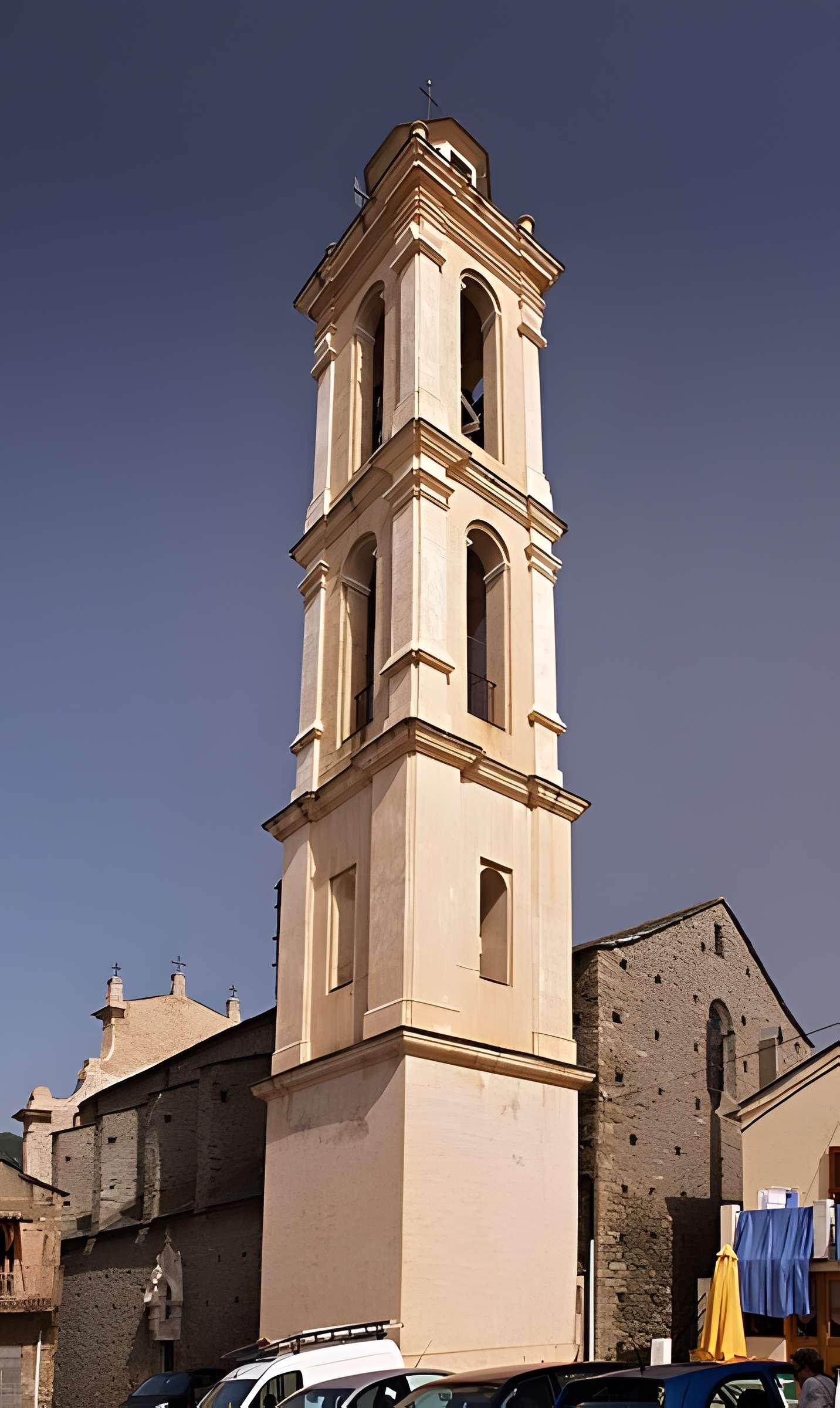 Église de l'Annonciation de Borgo