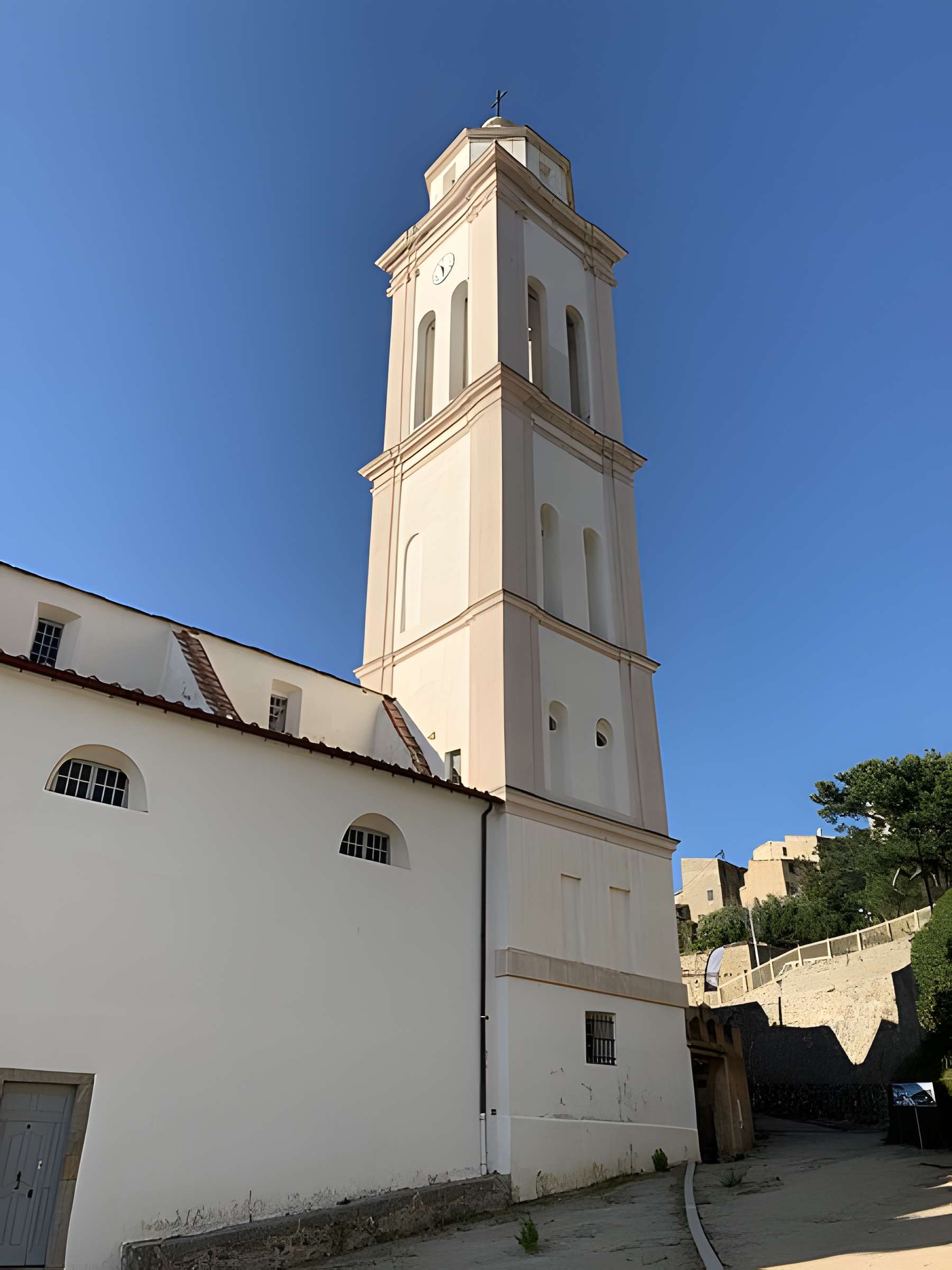 Eglise paroissiale de l'Annonciation
