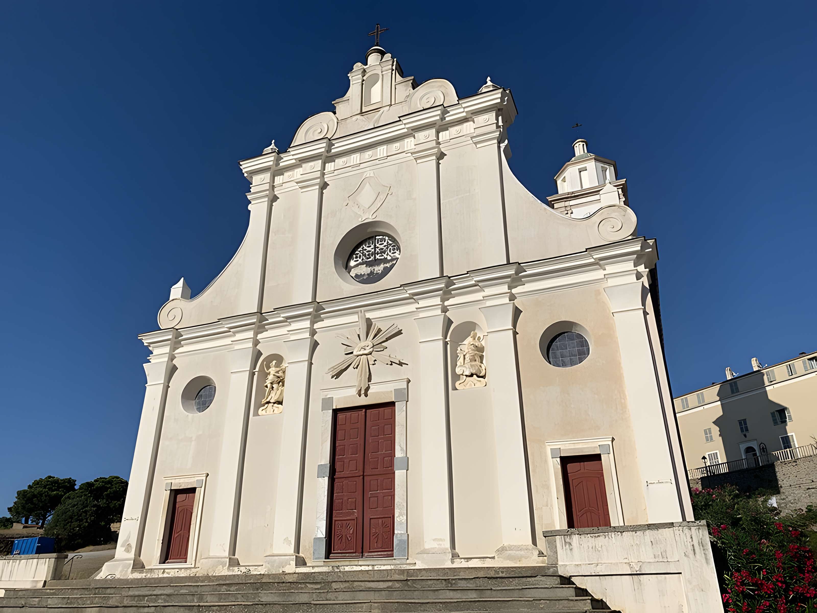 Eglise paroissiale de l'Annonciation
