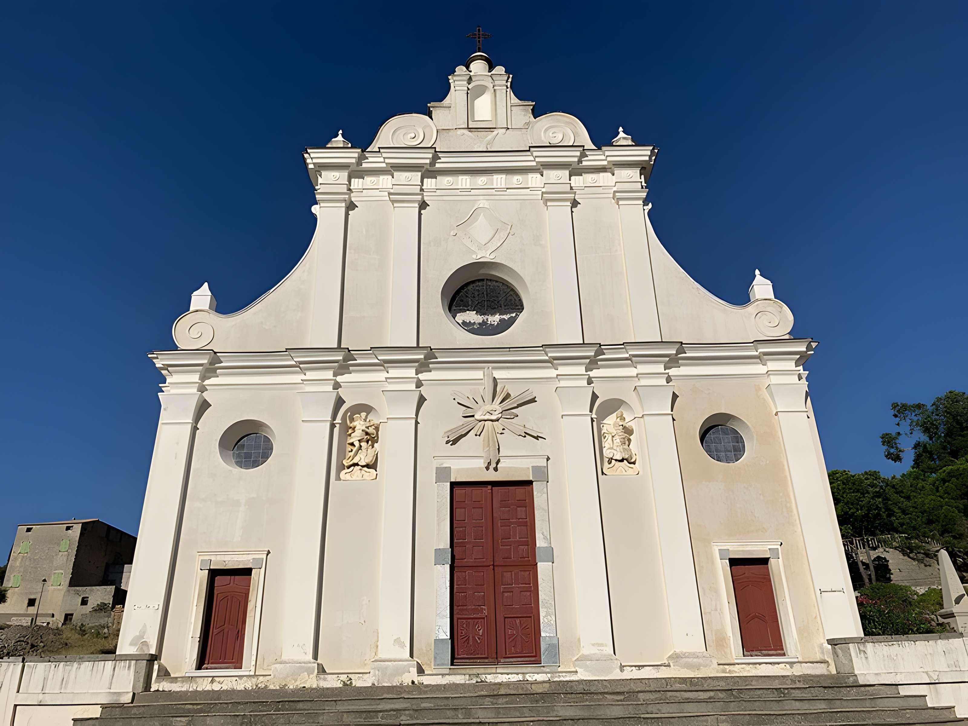 Eglise paroissiale de l'Annonciation