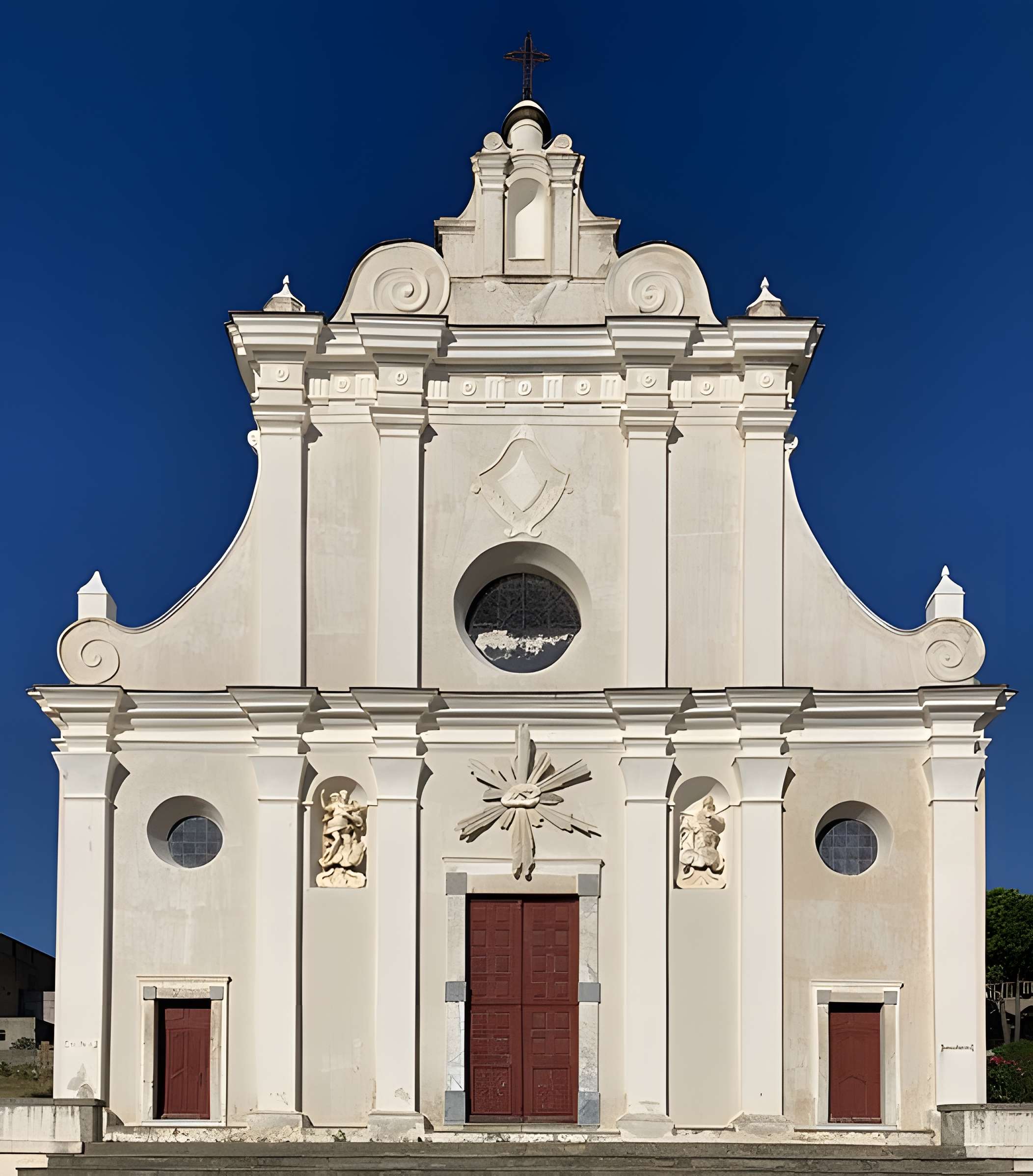 Eglise paroissiale de l'Annonciation