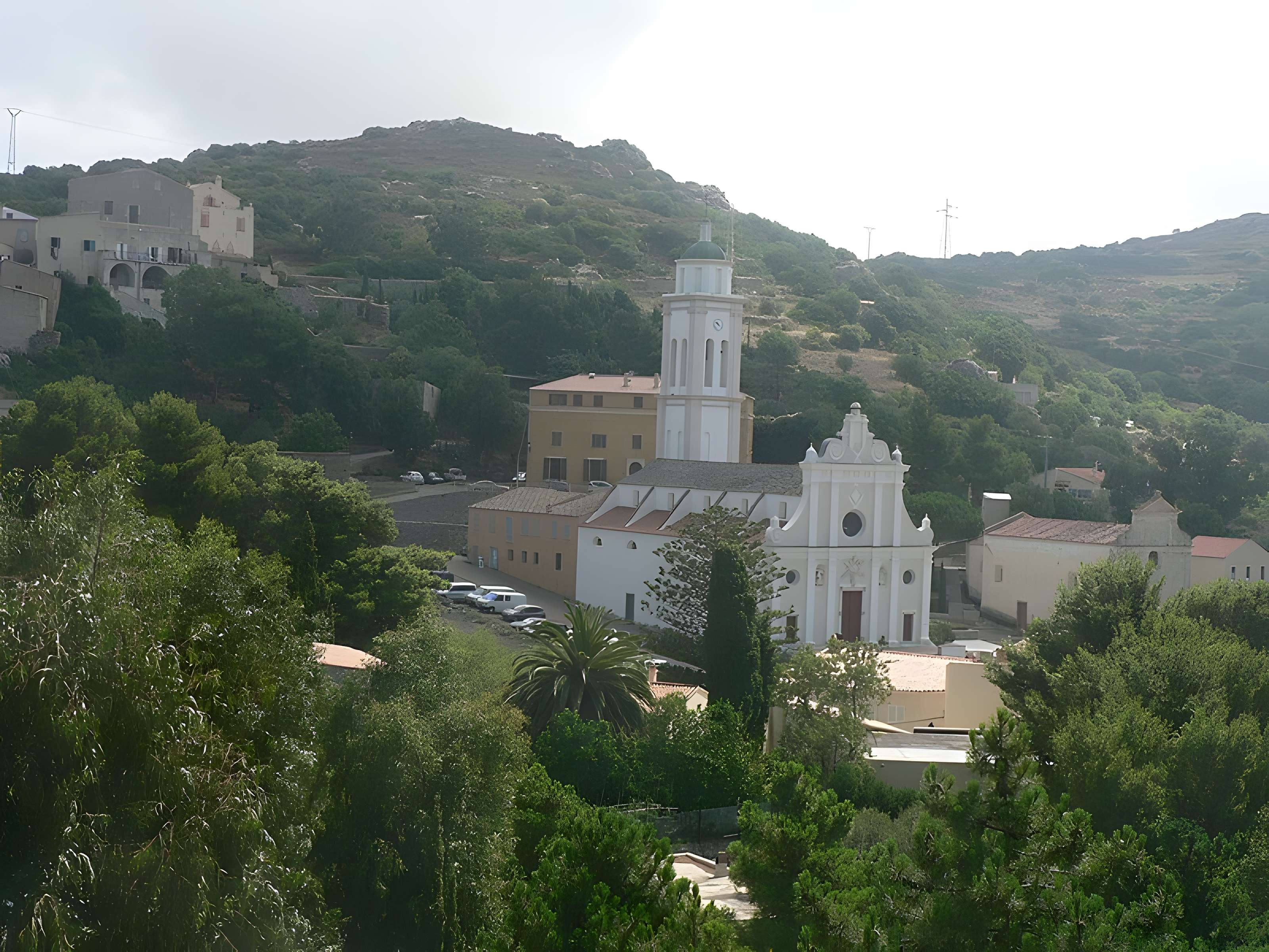 Eglise paroissiale de l'Annonciation
