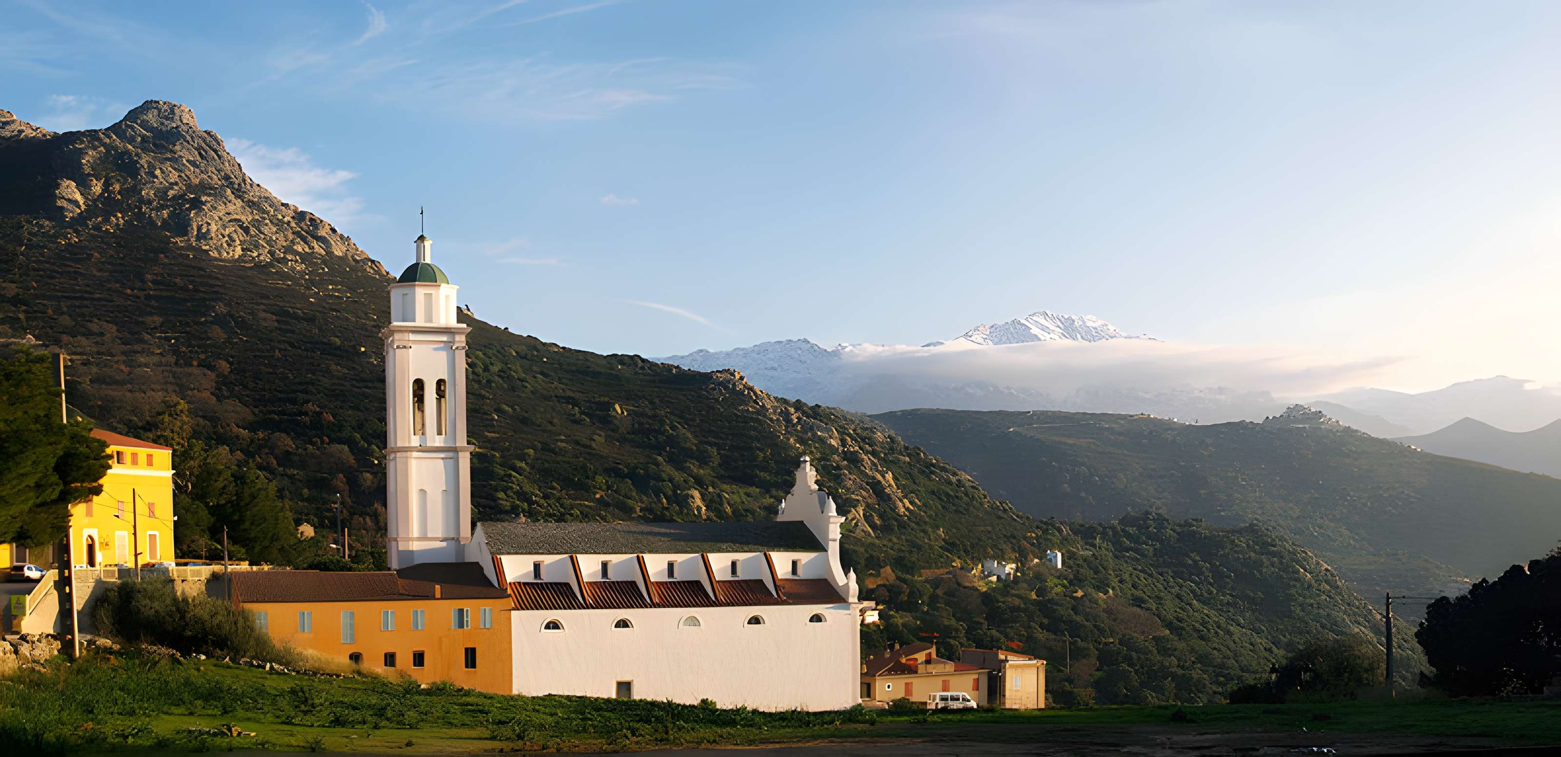 Eglise paroissiale de l'Annonciation