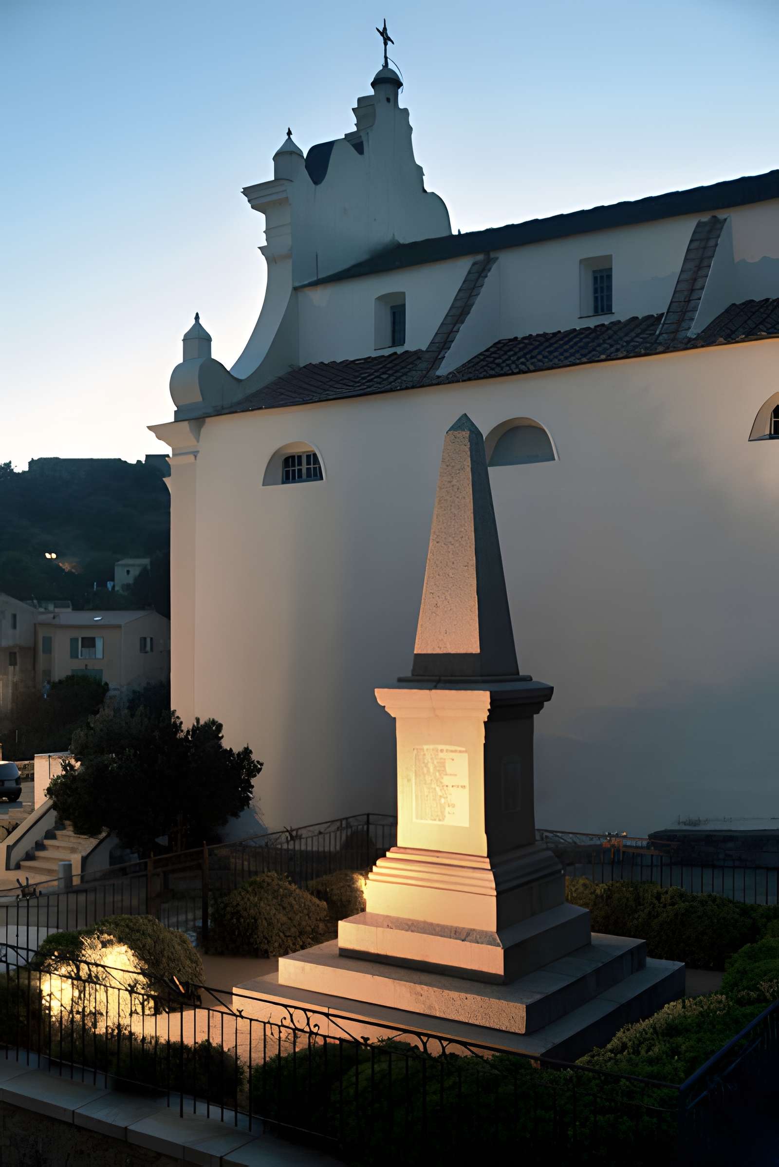 Eglise paroissiale de l'Annonciation