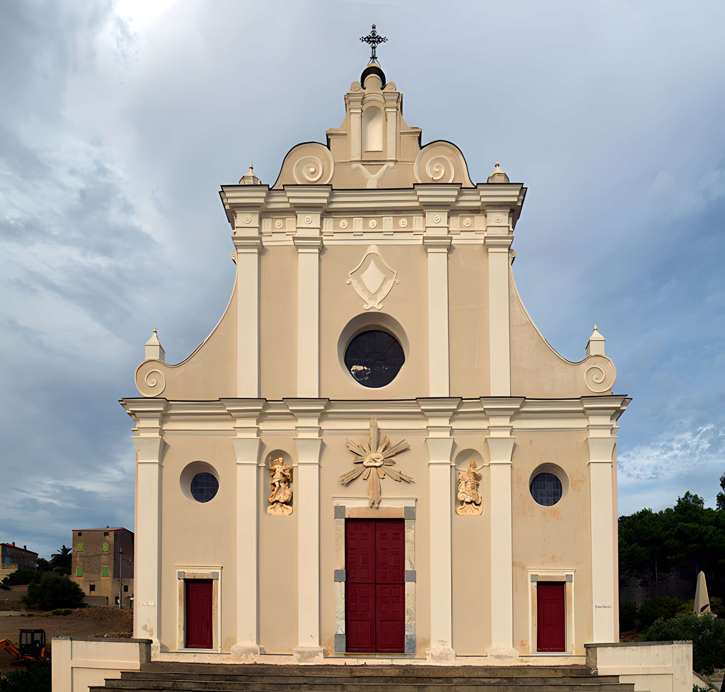 Eglise paroissiale de l'Annonciation