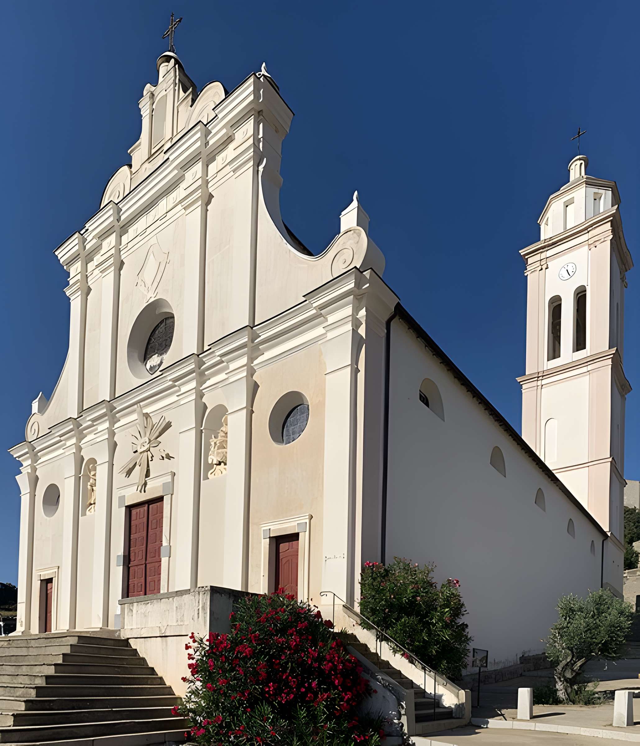 Eglise paroissiale de l'Annonciation