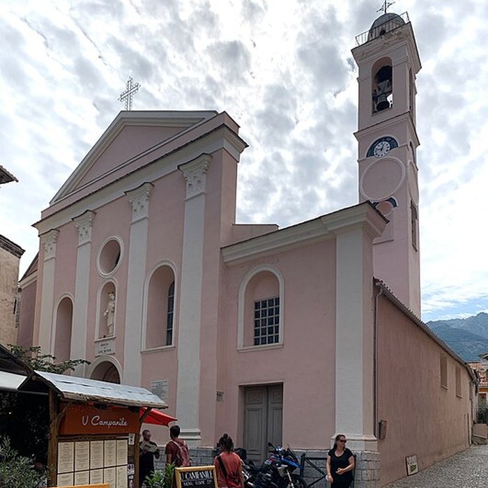Photo de Église de lAnnonciation de Corte