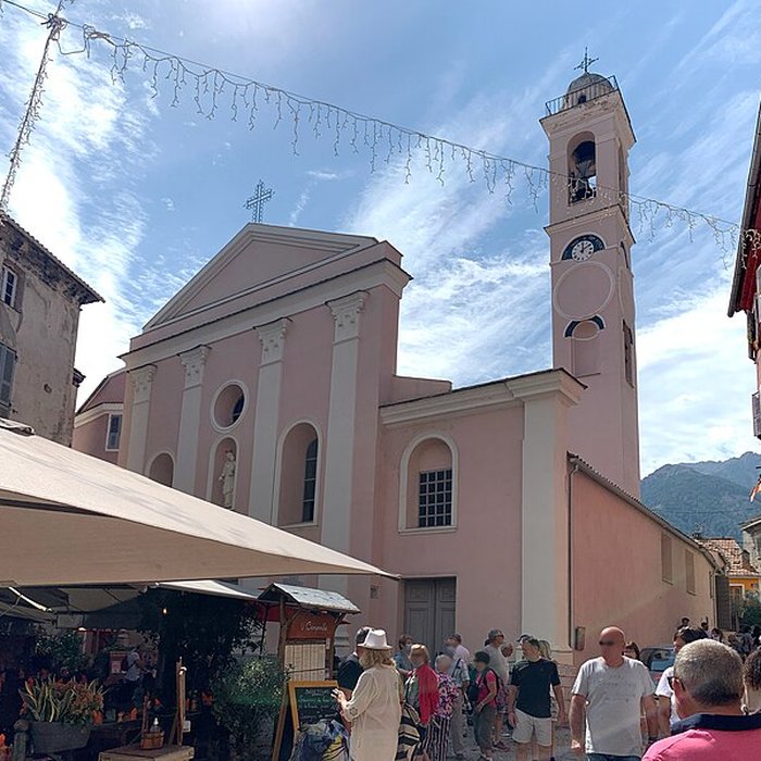 Photo de Église de lAnnonciation de Corte