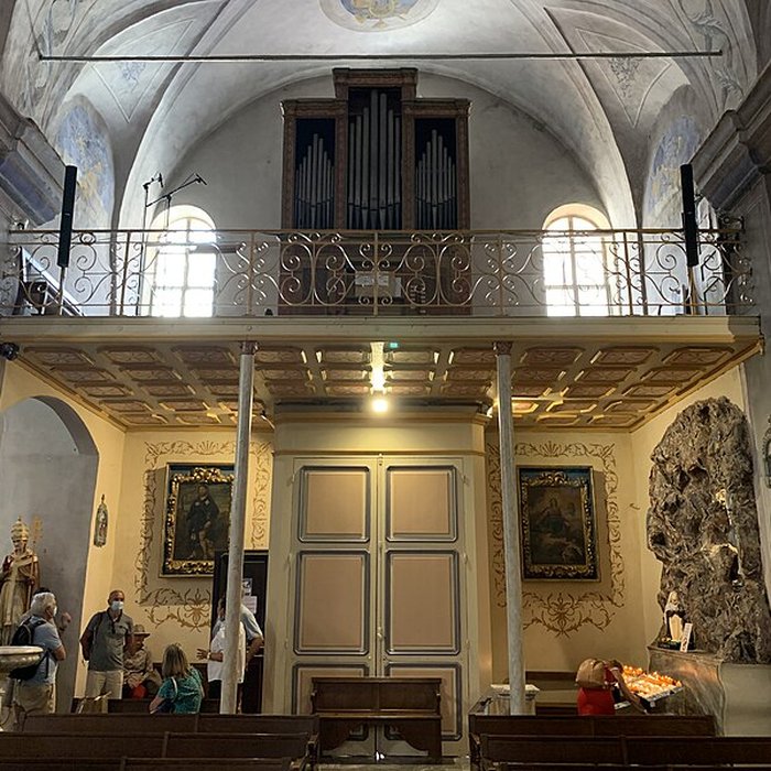 Photo de Église de lAnnonciation de Corte