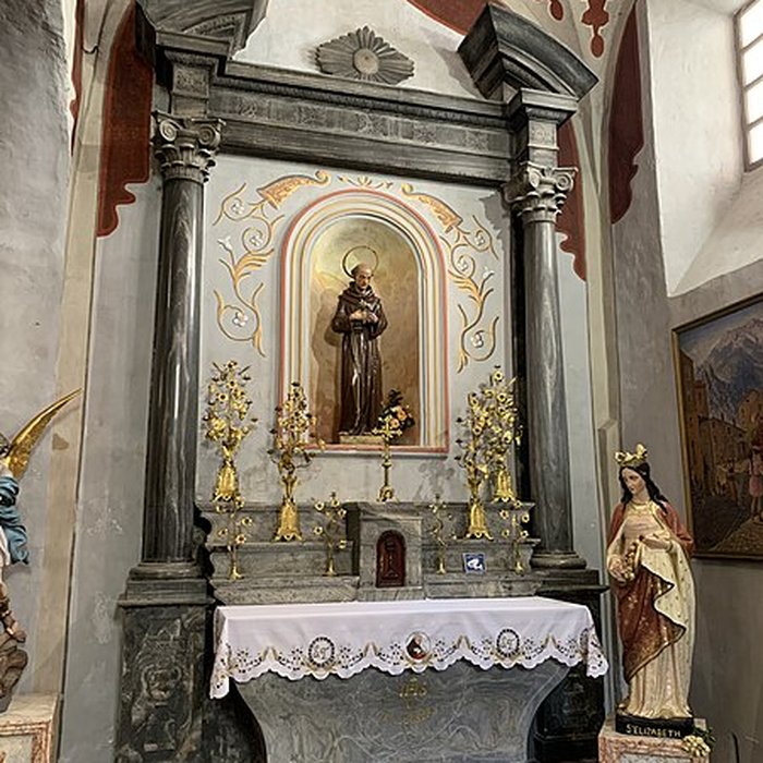 Photo de Église de lAnnonciation de Corte