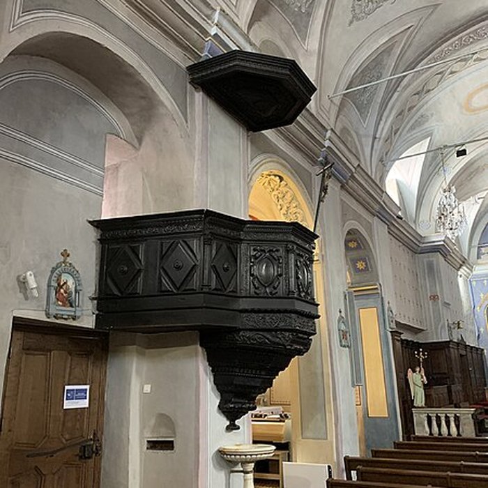 Photo de Église de lAnnonciation de Corte