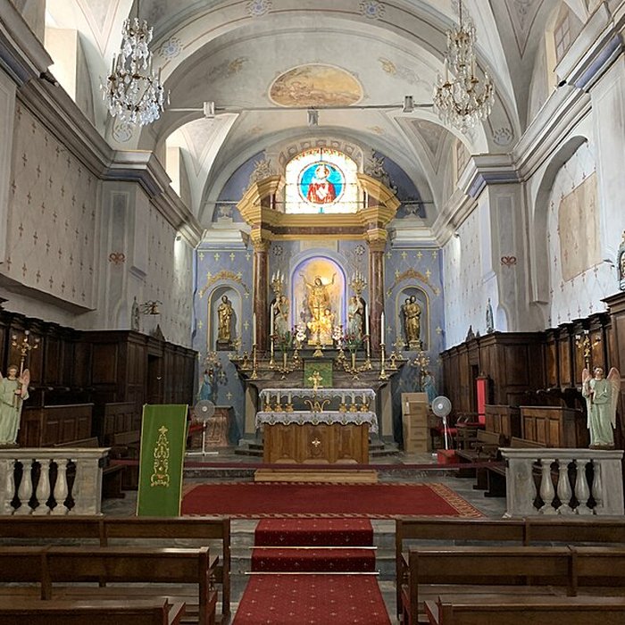 Photo de Église de lAnnonciation de Corte