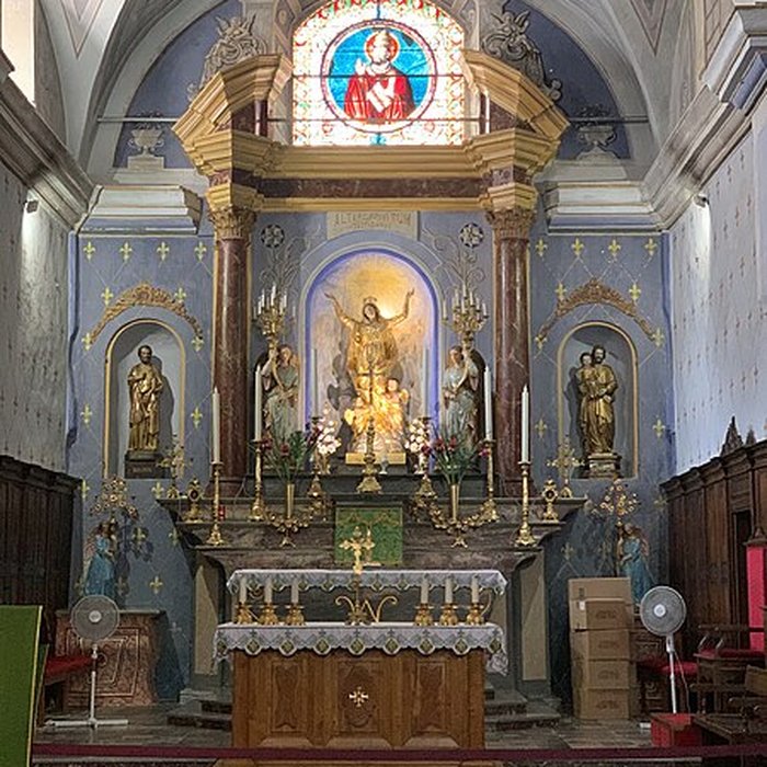 Photo de Église de lAnnonciation de Corte