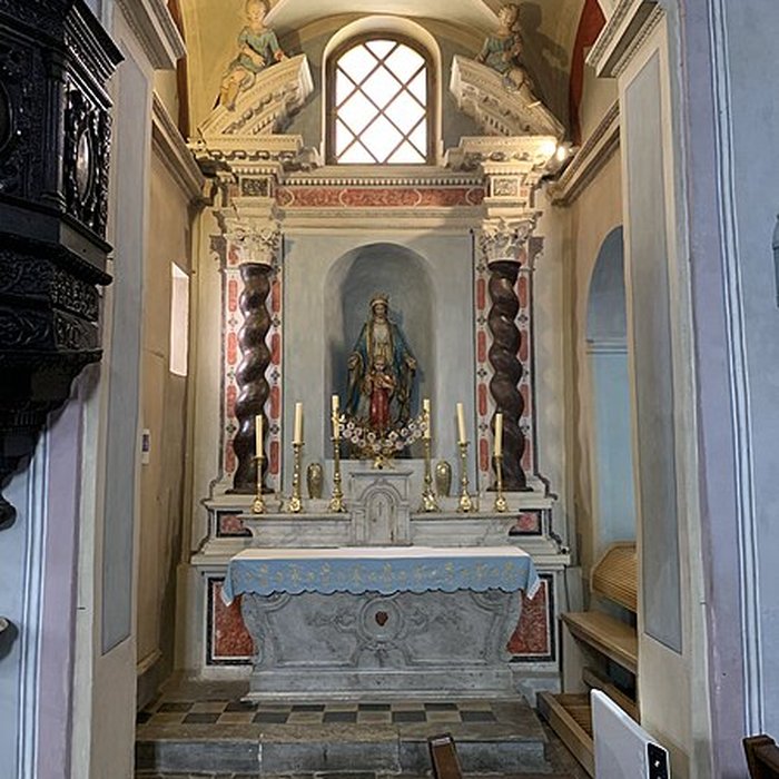 Photo de Église de lAnnonciation de Corte