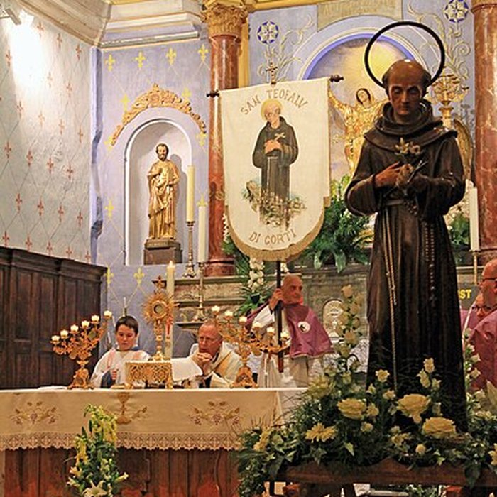 Photo de Église de lAnnonciation de Corte