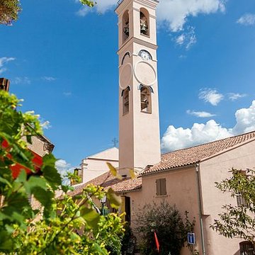 Église de lAnnonciation de Corte