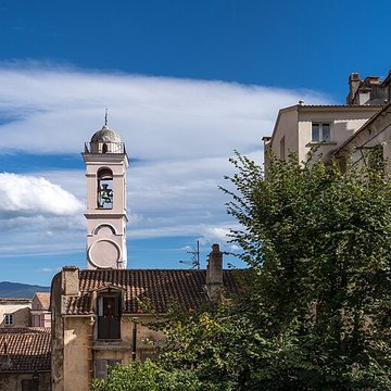 Église de lAnnonciation de Corte