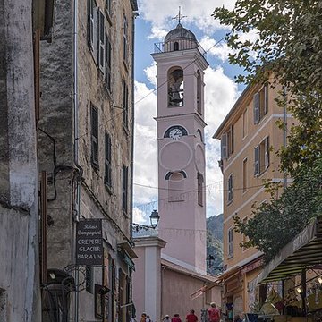 Église de lAnnonciation de Corte