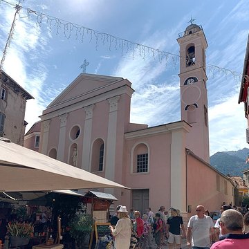 Église de lAnnonciation de Corte