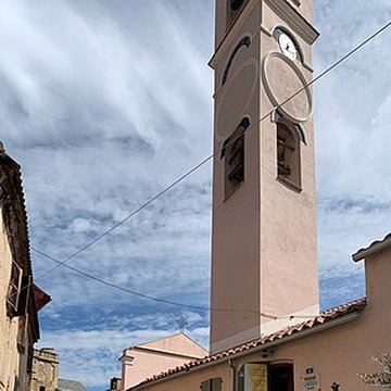 Église de lAnnonciation de Corte