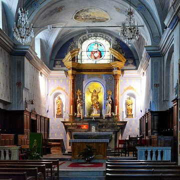 Église de lAnnonciation de Corte