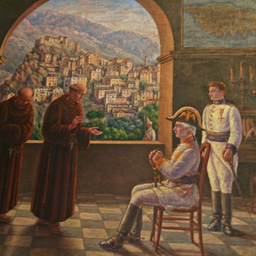 Église de lAnnonciation de Corte