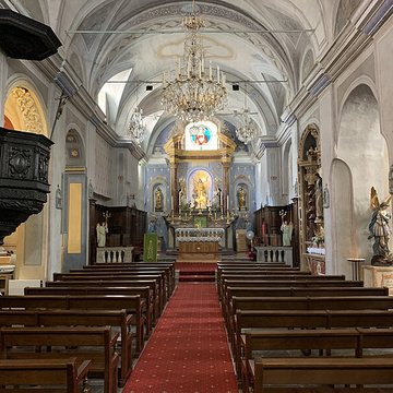 Église de lAnnonciation de Corte