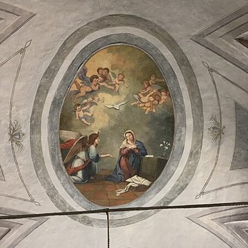 Église de lAnnonciation de Corte