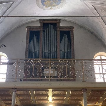 Église de lAnnonciation de Corte