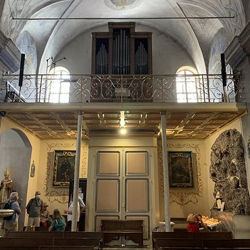 Église de lAnnonciation de Corte